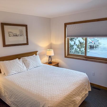 Stowe Motel&Snowdrift Exterior foto