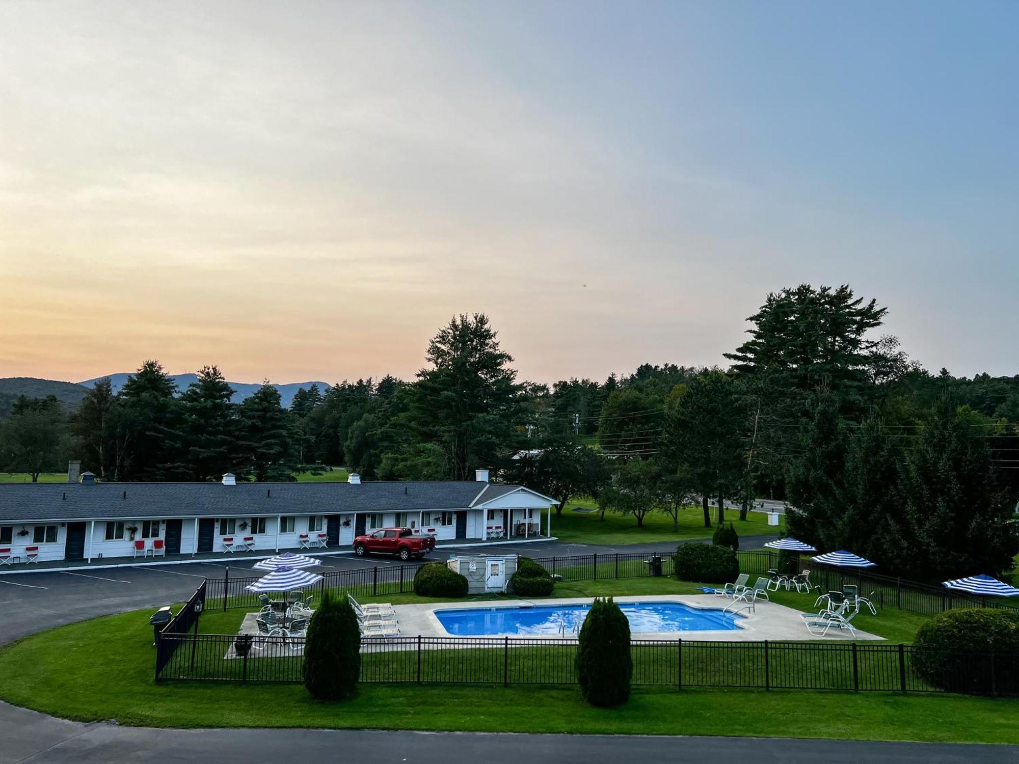 Stowe Motel&Snowdrift Exterior foto