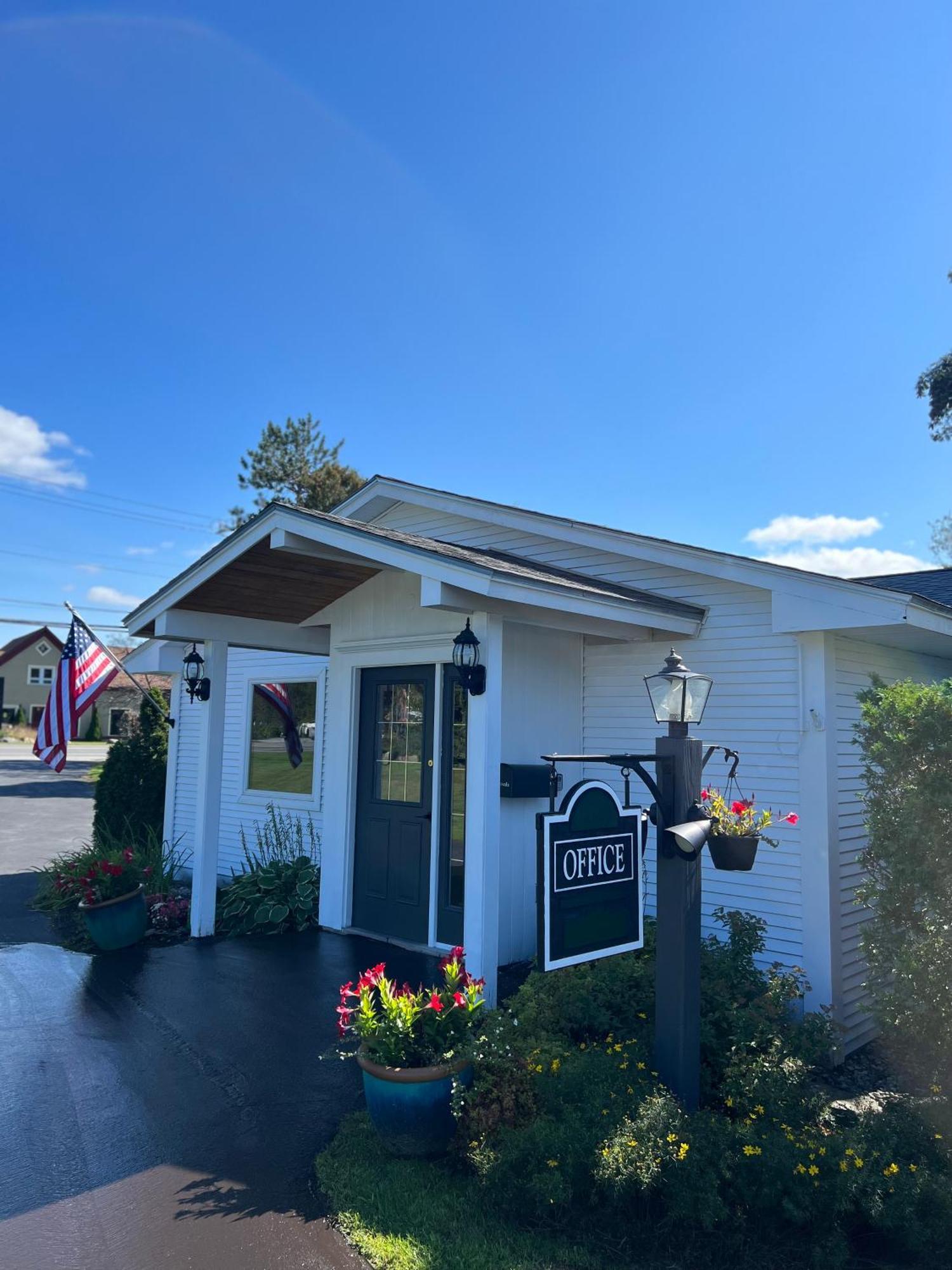 Stowe Motel&Snowdrift Exterior foto