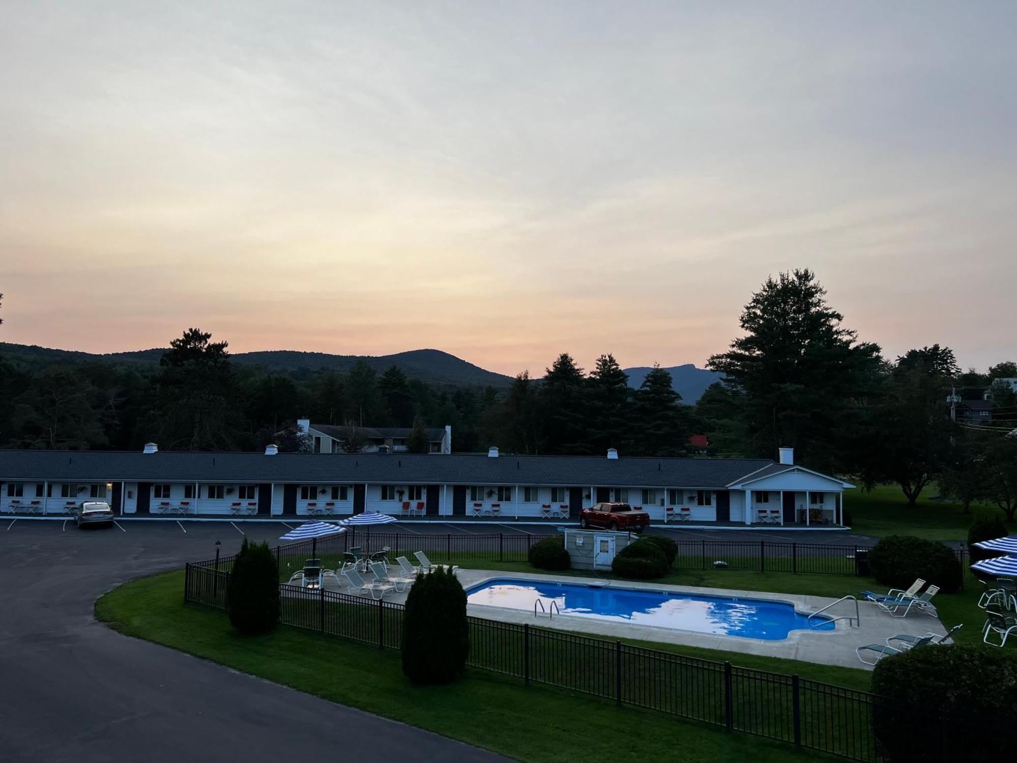 Stowe Motel&Snowdrift Exterior foto
