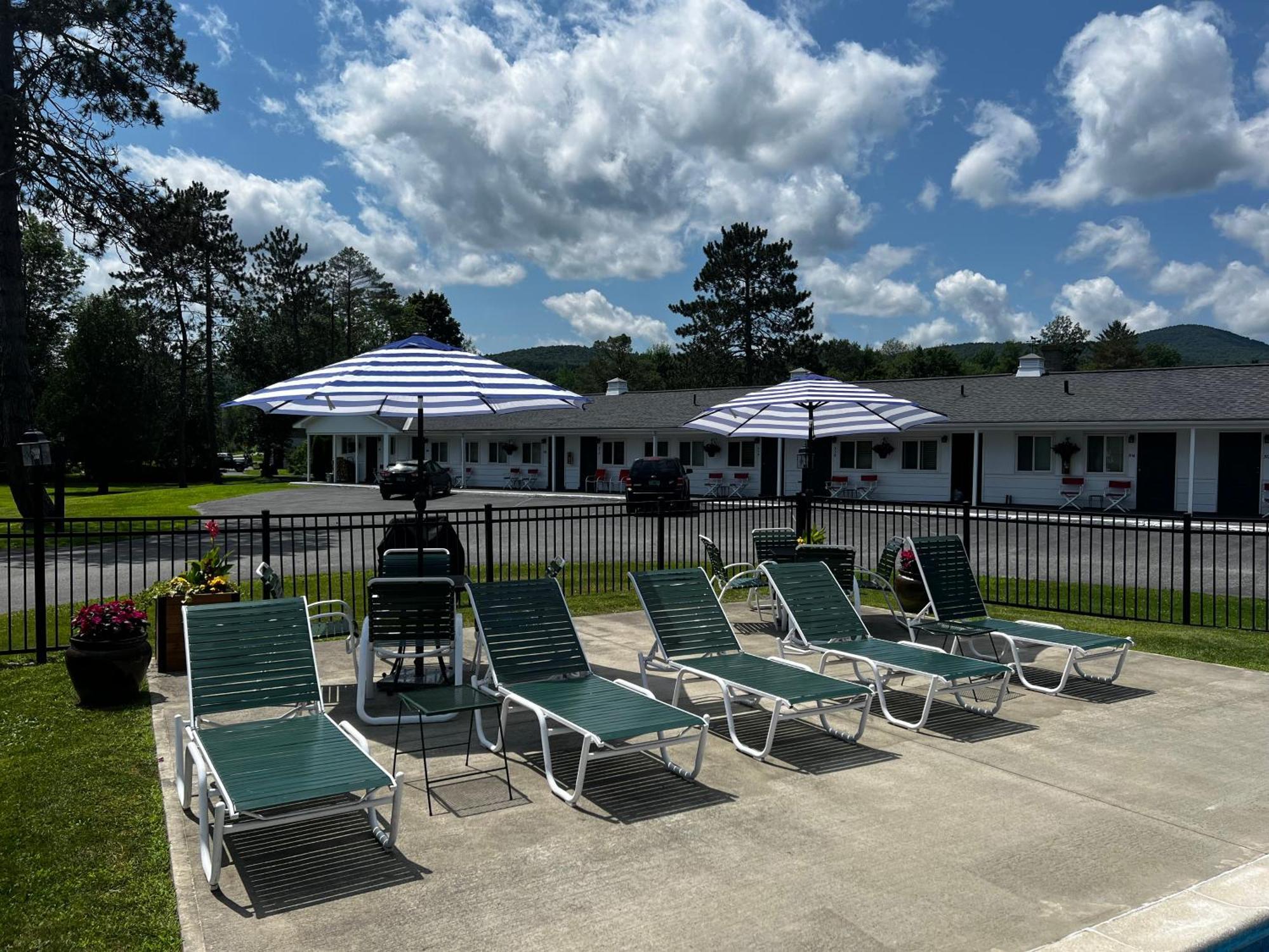 Stowe Motel&Snowdrift Exterior foto