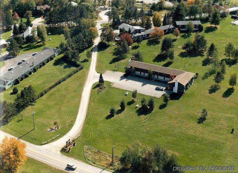 Stowe Motel&Snowdrift Exterior foto