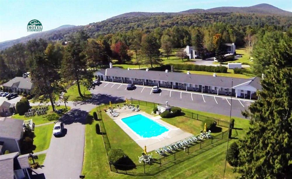 Stowe Motel&Snowdrift Exterior foto