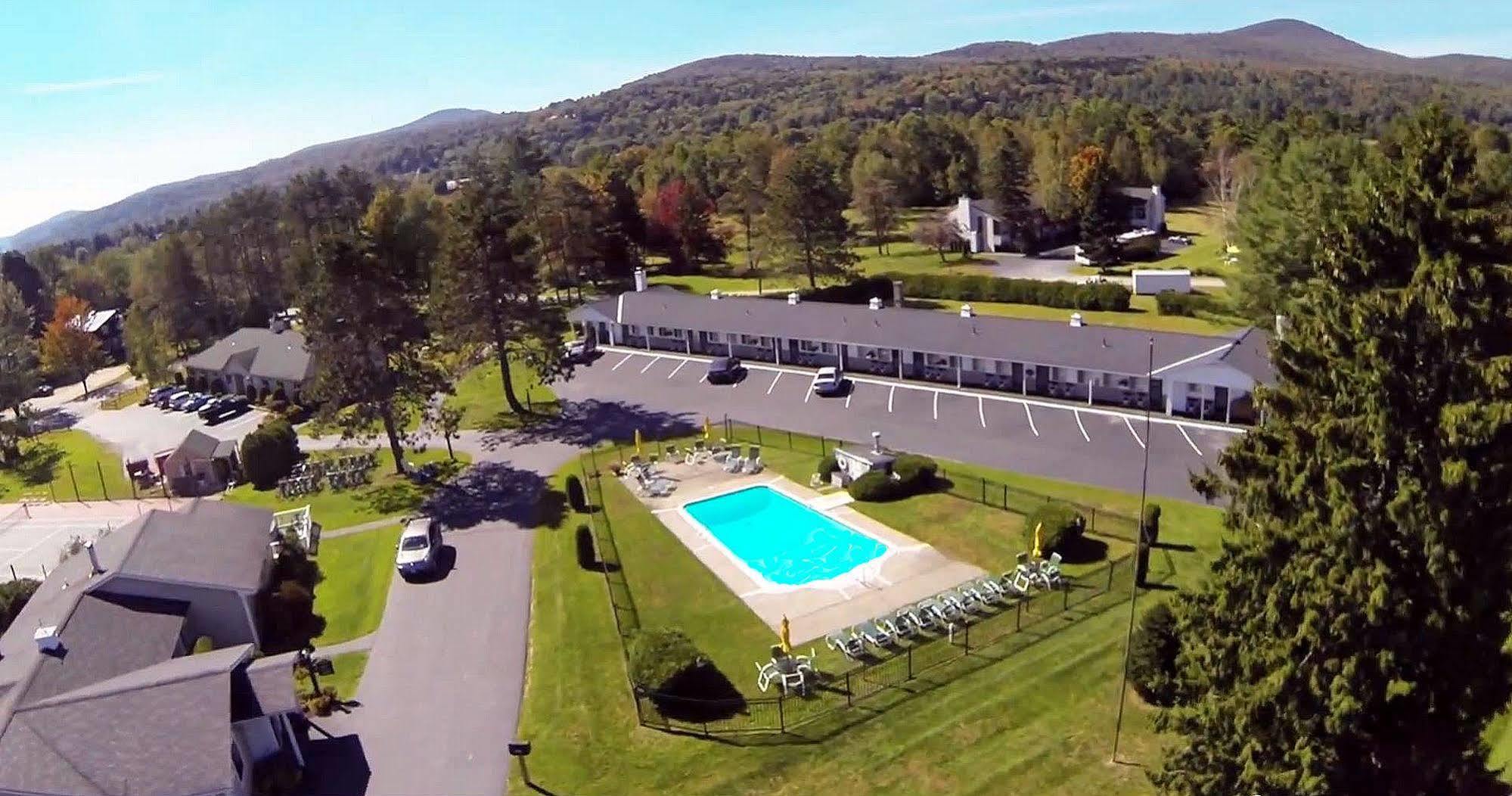 Stowe Motel&Snowdrift Exterior foto